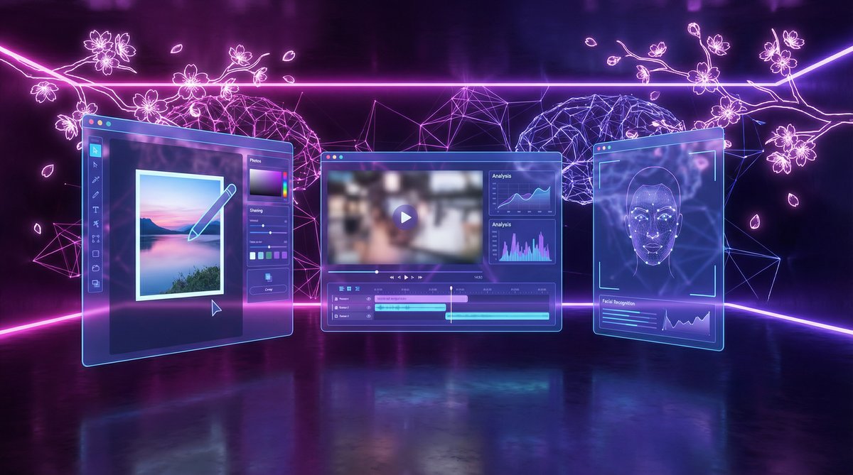 暗网AI传媒技术