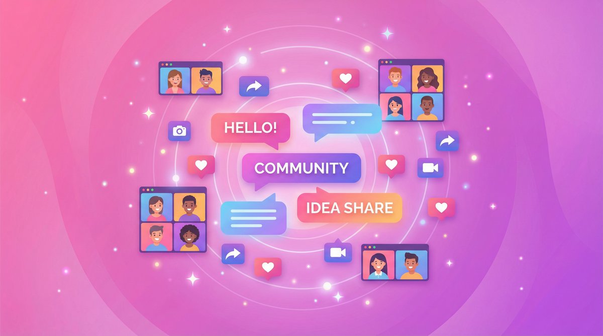 暗网传媒社区美图