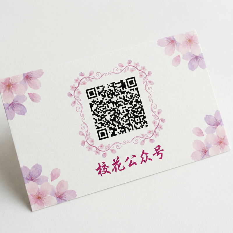 暗网公众号二维码